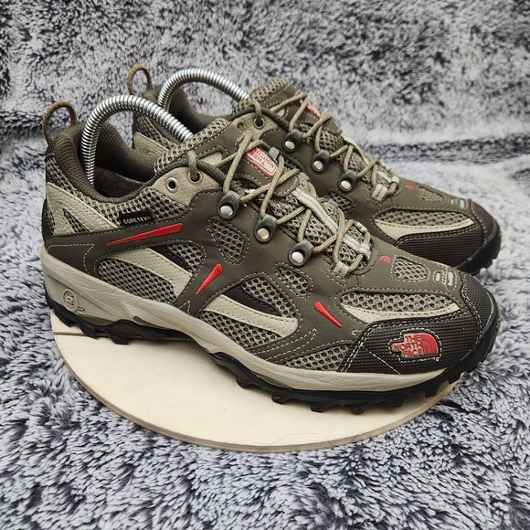 The North Face Shoes - The North Face Hedgehog III XCR  Gore-Tex / Vibram Hiking Shoes Women's Size 9.5